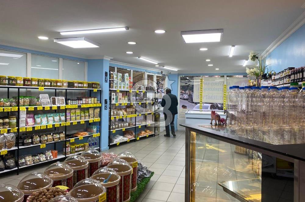CUMHURİYET MAH.SİNDE MERKEZİ KONUMDA DEVREN SATILIK DÜKKAN+OFİS