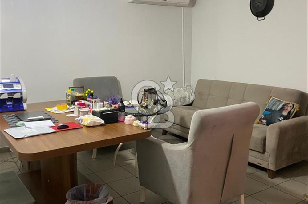 CUMHURİYET MAH.SİNDE MERKEZİ KONUMDA DEVREN SATILIK DÜKKAN+OFİS