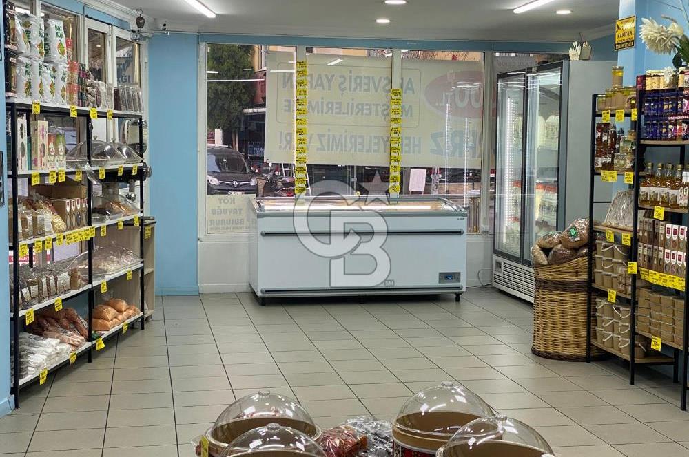 CUMHURİYET MAH.SİNDE MERKEZİ KONUMDA DEVREN SATILIK DÜKKAN+OFİS