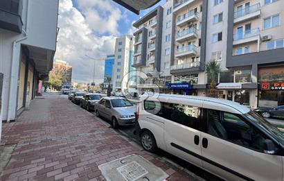 DEMİRCİOĞLU CADDESİNDE İŞLEK CADDE ÜZERİNDE KİRALIK DÜKKAN