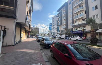 DEMİRCİOĞLU CADDESİNDE İŞLEK CADDE ÜZERİNDE KİRALIK DÜKKAN