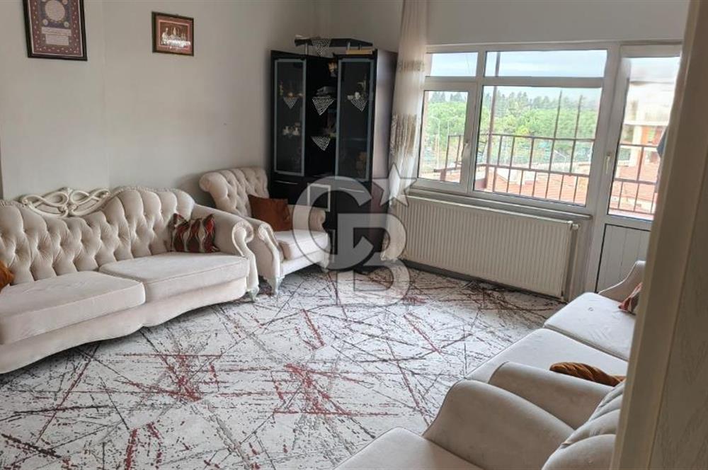 YALOVA GAZİOSMANPAŞA MERKEZİ KONUMDA 3+1 SATILIK DAİRE!......
