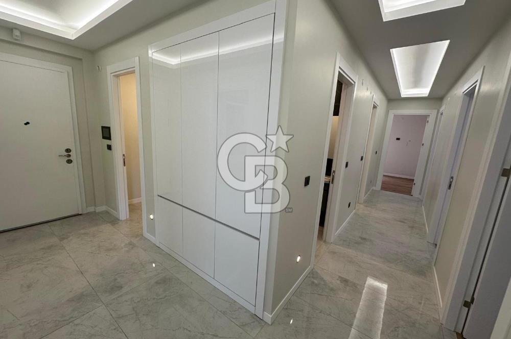 CB CITY' DEN SÜMER MAHALLESİNDE ( KIZILYER ) SATILIK 4+1 DAİRE