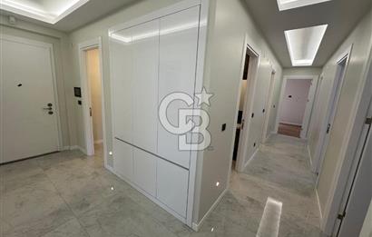 CB CITY' DEN SÜMER MAHALLESİNDE ( KIZILYER ) SATILIK 4+1 DAİRE