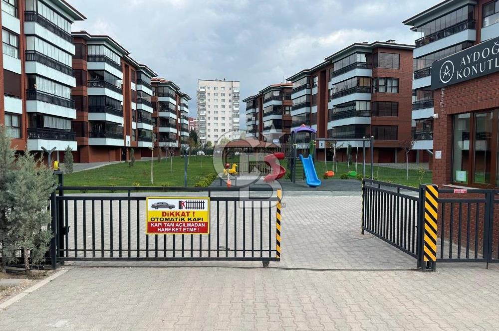 CB CITY' DEN SÜMER MAHALLESİNDE ( KIZILYER ) SATILIK 4+1 DAİRE