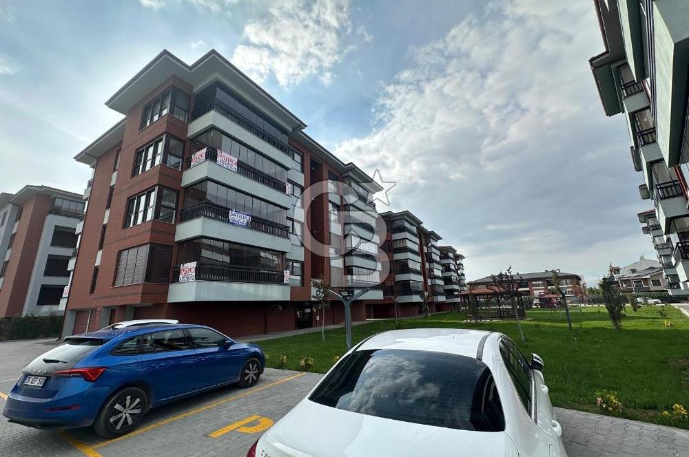 CB CITY' DEN SÜMER MAHALLESİNDE ( KIZILYER ) SATILIK 4+1 DAİRE