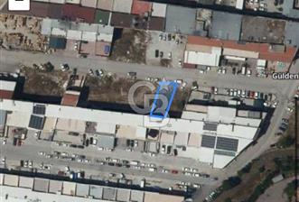 MACUN-1 DE SANAYİNİN İÇİNDE 228 m² TEK TAPU SATILIK ARSA - 1 - 322520