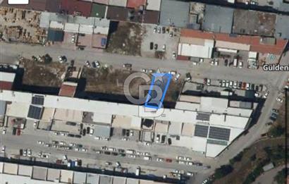 MACUN-1 DE SANAYİNİN İÇİNDE 228 m² TEK TAPU SATILIK ARSA