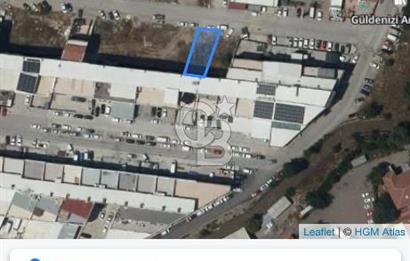 MACUN-1 DE SANAYİNİN İÇİNDE 228 m² TEK TAPU SATILIK ARSA