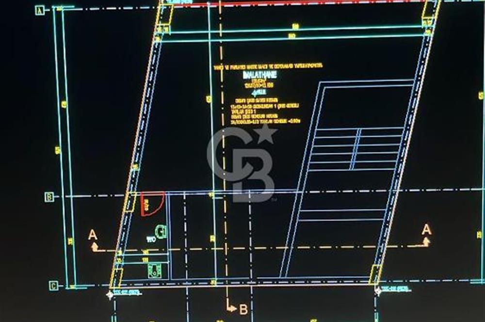 MACUN-1 DE SANAYİNİN İÇİNDE 228 m² TEK TAPU SATILIK ARSA
