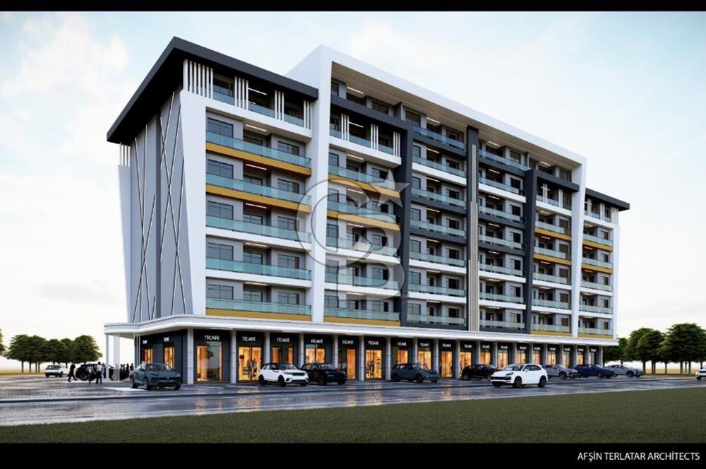 CB'DEN %100 KAZANÇ POTANSİYELLİ YATIRIM FIRSATLI SATILIK ARSA