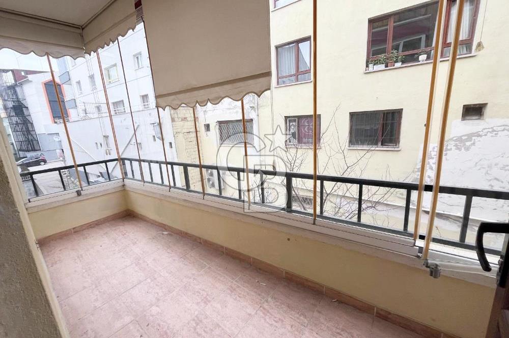 ULAŞIM GÜZERGAHI CADDE YANI 2 CAM BALKONLU MASRAFSIZ KATTA 3+1 !