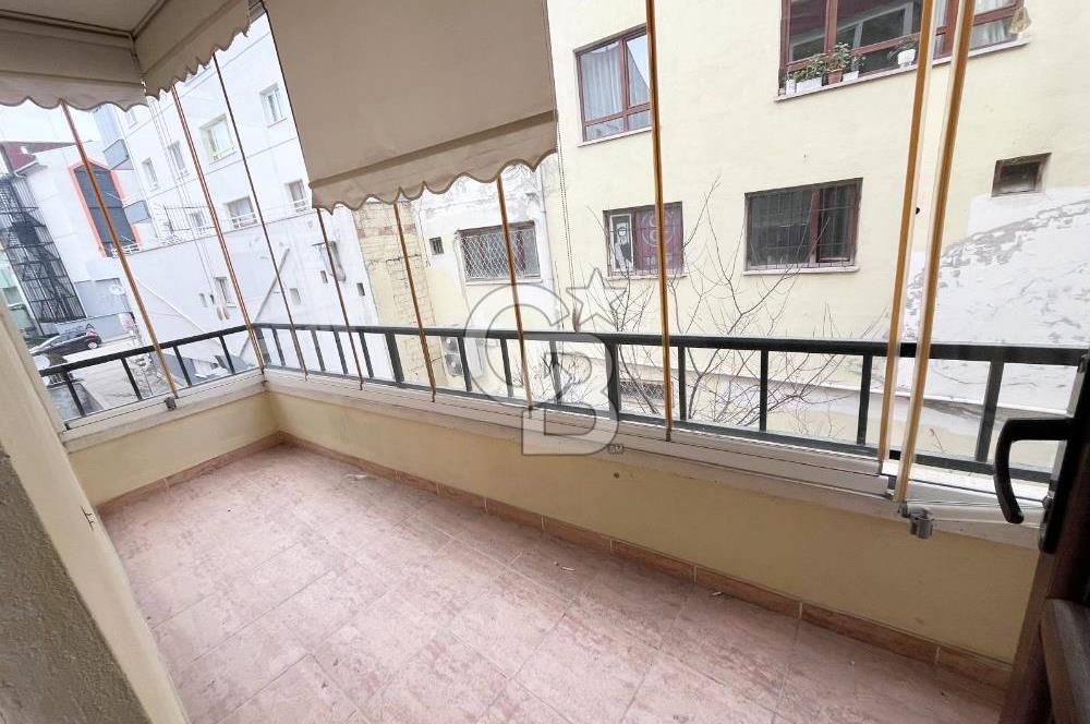 ULAŞIM GÜZERGAHI CADDE YANI 2 CAM BALKONLU MASRAFSIZ KATTA 3+1 !