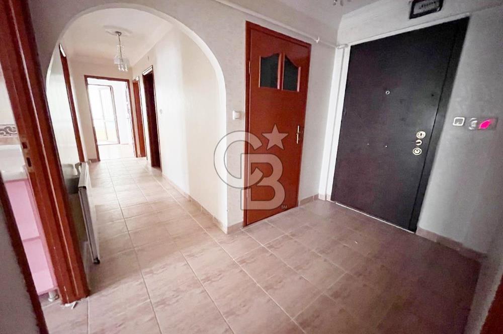 ULAŞIM GÜZERGAHI CADDE YANI 2 CAM BALKONLU MASRAFSIZ KATTA 3+1 !