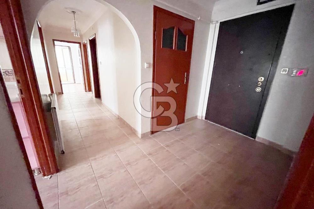 ULAŞIM GÜZERGAHI CADDE YANI 2 CAM BALKONLU MASRAFSIZ KATTA 3+1 !