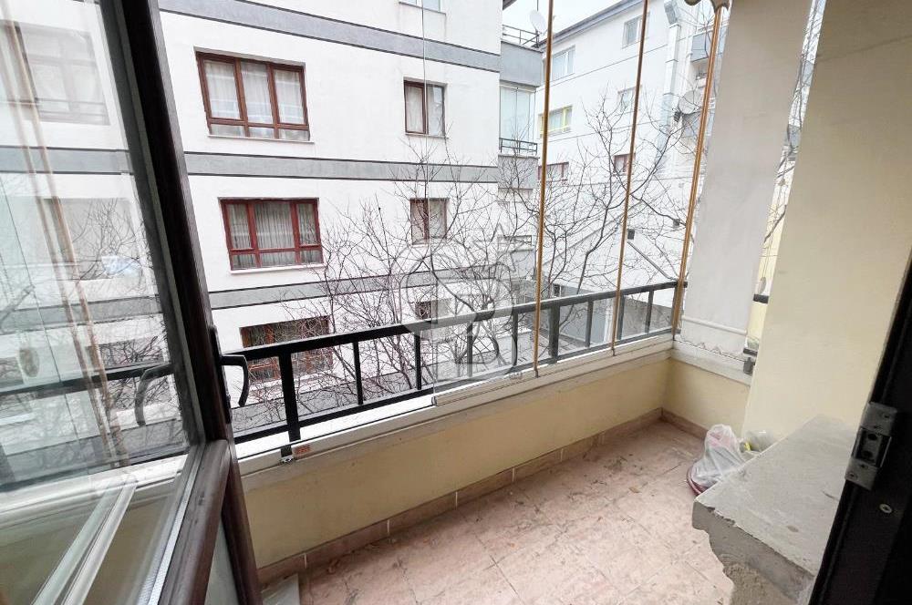 ULAŞIM GÜZERGAHI CADDE YANI 2 CAM BALKONLU MASRAFSIZ KATTA 3+1 !