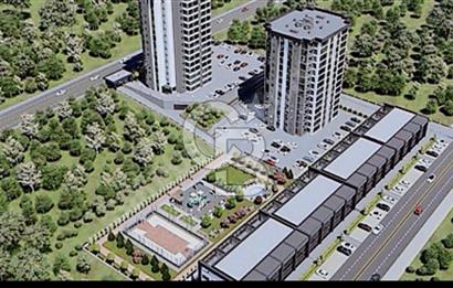 ADAGROSS ARKASI VİSTA ÇAKIRLARDA ZEMİN KAT 4+1 SATILIK DAİRE