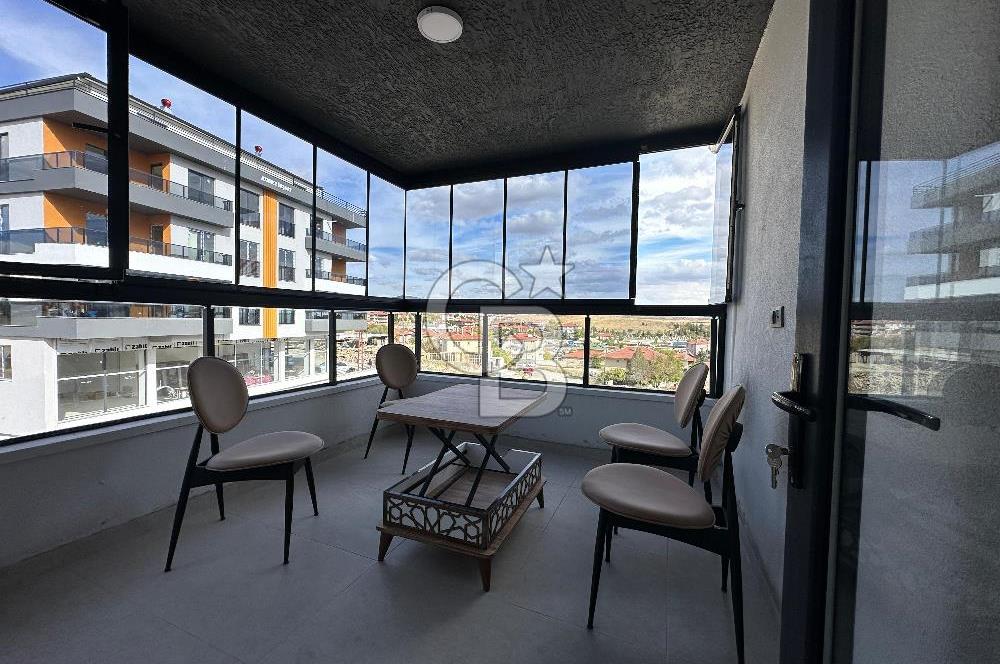 CB VİZYON SUSUZDA BAĞIMSIZ MUTFAKLI 2+1 SATILIK