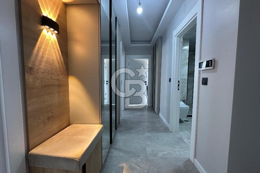 CB VİZYON SUSUZDA BAĞIMSIZ MUTFAKLI 2+1 SATILIK