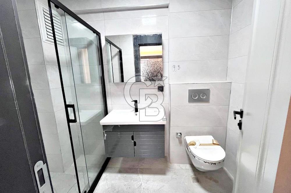 İSKANI ALINMIŞ YENİ BİNADA OTURUMA HAZIR KATTA FULL YAPILI 1+1 !