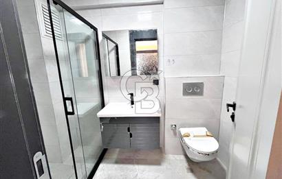 İSKANI ALINMIŞ YENİ BİNADA OTURUMA HAZIR KATTA FULL YAPILI 1+1 !