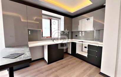 İSKANI ALINMIŞ YENİ BİNADA OTURUMA HAZIR KATTA FULL YAPILI 1+1 !