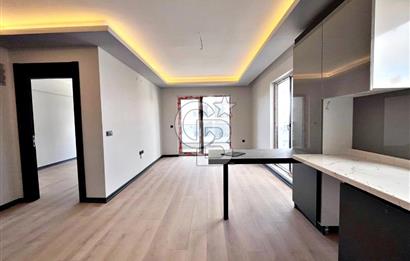 İSKANI ALINMIŞ YENİ BİNADA OTURUMA HAZIR KATTA FULL YAPILI 1+1 !