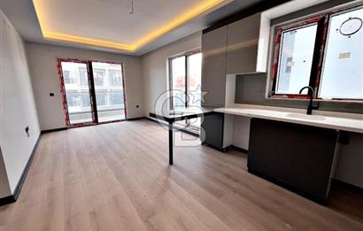 İSKANI ALINMIŞ YENİ BİNADA OTURUMA HAZIR KATTA FULL YAPILI 1+1 !