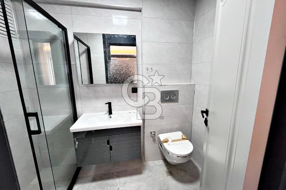 İSKANI ALINMIŞ YENİ BİNADA OTURUMA HAZIR KATTA FULL YAPILI 1+1 !