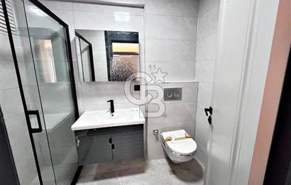 İSKANI ALINMIŞ YENİ BİNADA OTURUMA HAZIR KATTA FULL YAPILI 1+1 !