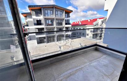 İSKANI ALINMIŞ YENİ BİNADA OTURUMA HAZIR KATTA FULL YAPILI 1+1 !