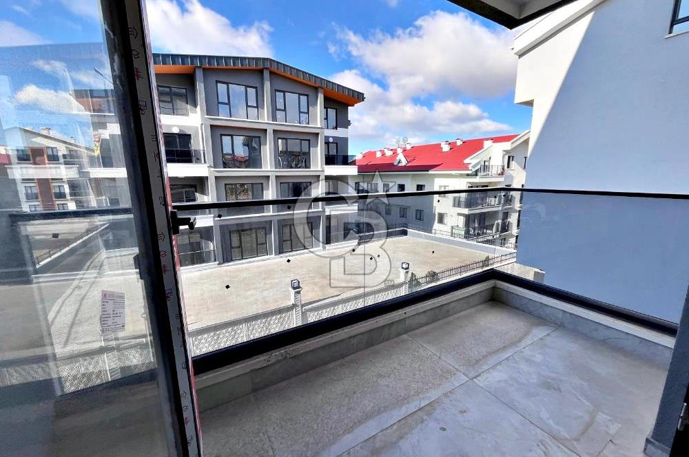 İSKANI ALINMIŞ YENİ BİNADA OTURUMA HAZIR KATTA FULL YAPILI 1+1 !