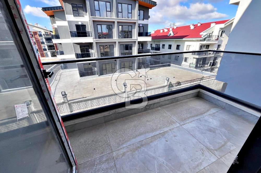 İSKANI ALINMIŞ YENİ BİNADA OTURUMA HAZIR KATTA FULL YAPILI 1+1 !