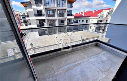 İSKANI ALINMIŞ YENİ BİNADA OTURUMA HAZIR KATTA FULL YAPILI 1+1 !