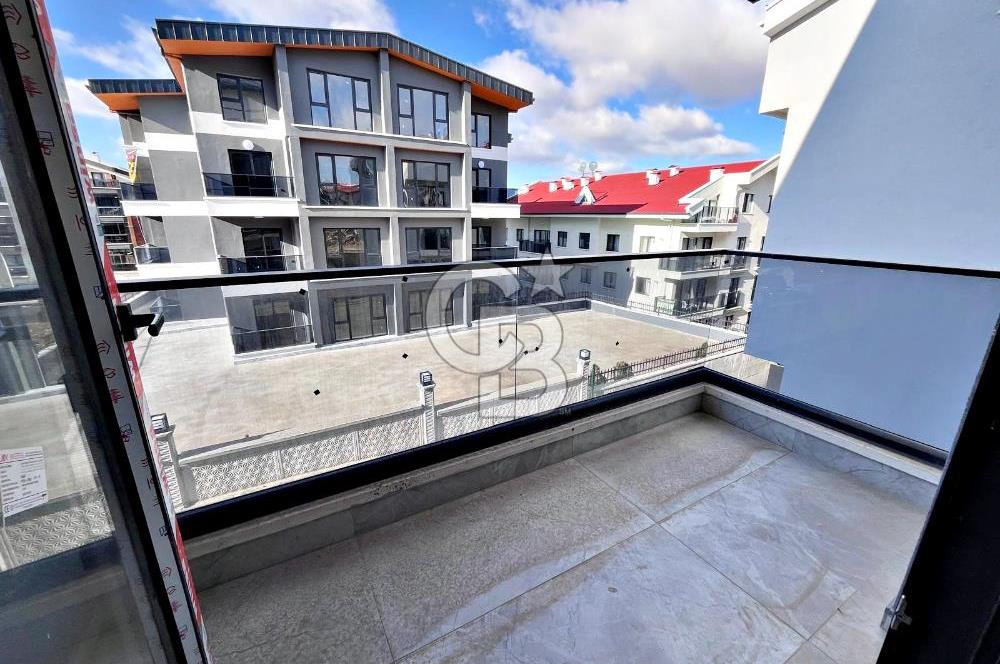 İSKANI ALINMIŞ YENİ BİNADA OTURUMA HAZIR KATTA FULL YAPILI 1+1 !