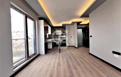 İSKANI ALINMIŞ YENİ BİNADA OTURUMA HAZIR KATTA FULL YAPILI 1+1 !