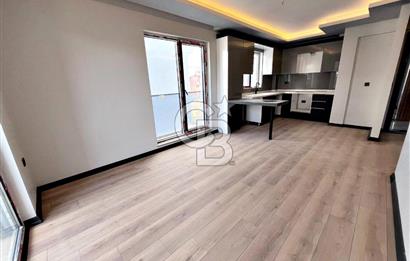 İSKANI ALINMIŞ YENİ BİNADA OTURUMA HAZIR KATTA FULL YAPILI 1+1 !