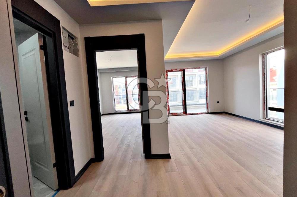 İSKANI ALINMIŞ YENİ BİNADA OTURUMA HAZIR KATTA FULL YAPILI 1+1 !