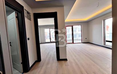 İSKANI ALINMIŞ YENİ BİNADA OTURUMA HAZIR KATTA FULL YAPILI 1+1 !