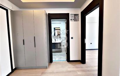 İSKANI ALINMIŞ YENİ BİNADA OTURUMA HAZIR KATTA FULL YAPILI 1+1 !