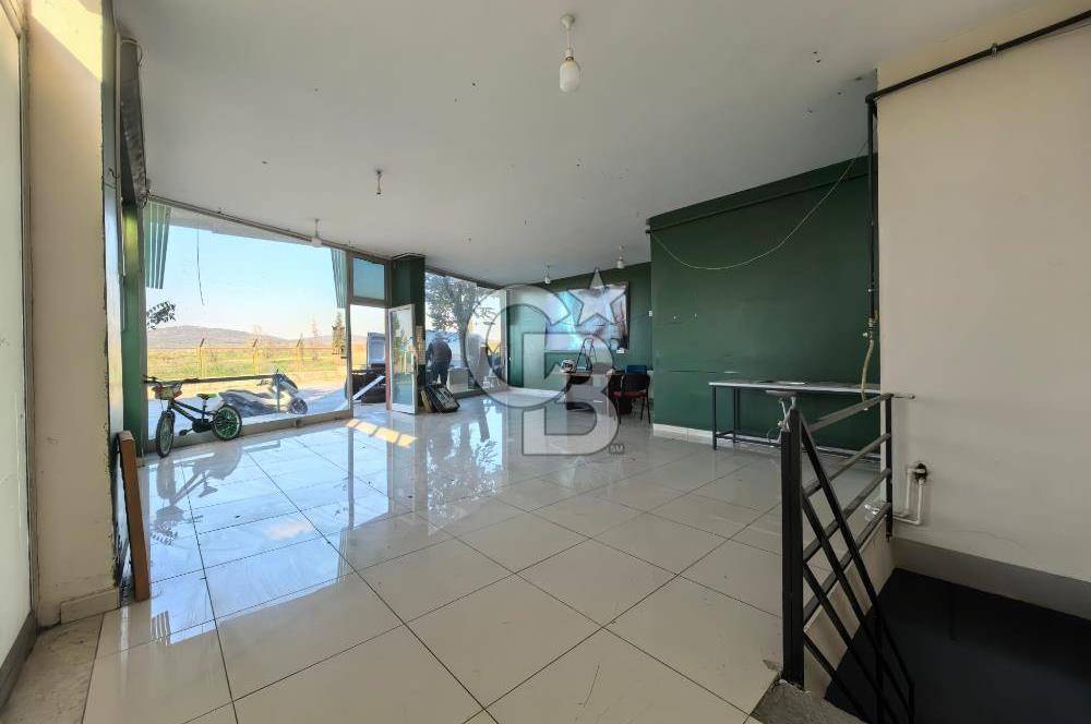 TUZLA ANAYOL ÜSTÜ DÜKKAN!