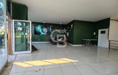 TUZLA ANAYOL ÜSTÜ DÜKKAN!