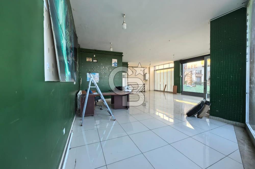 TUZLA ANAYOL ÜSTÜ DÜKKAN!