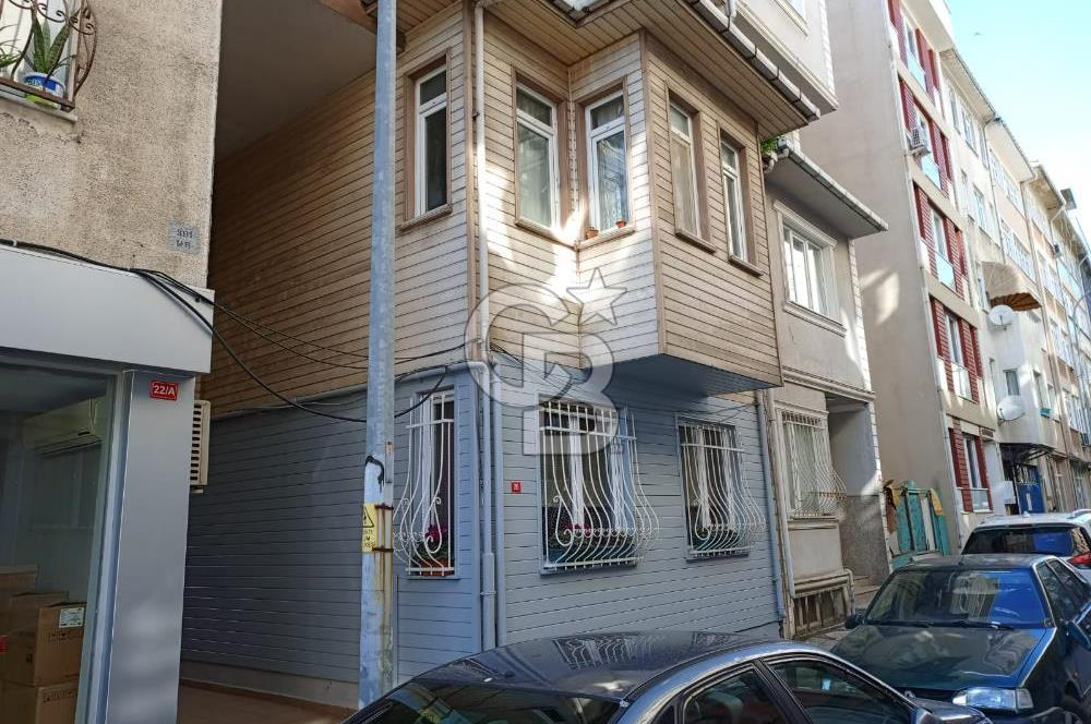 Hasanpaşa'da 4+1 Dubleks Harika Bahçesi Olan 170 M2 Satılık Daire