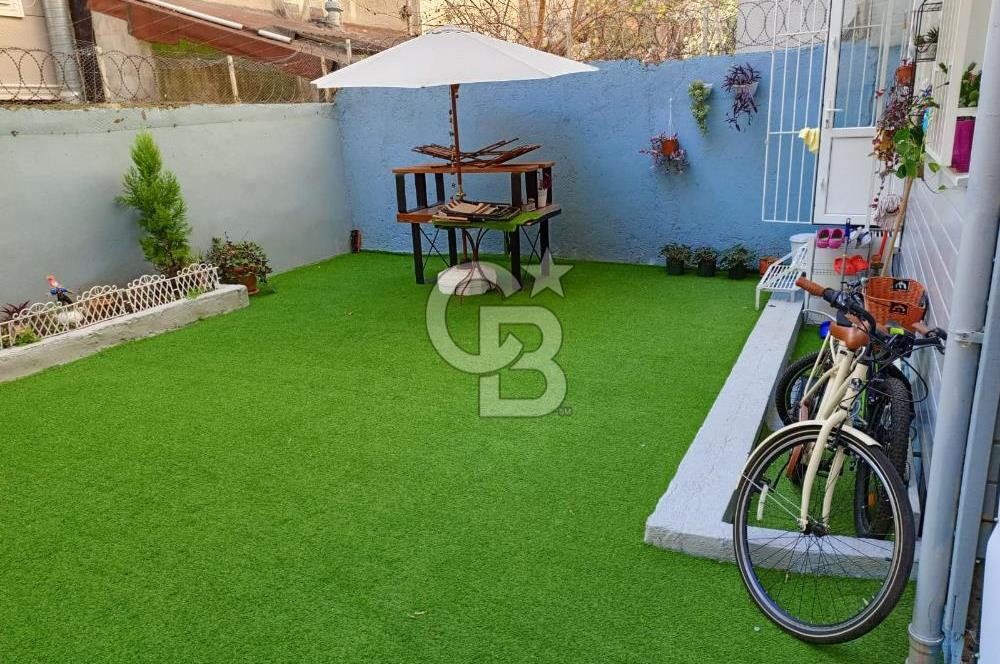 Hasanpaşa'da 4+1 Dubleks Harika Bahçesi Olan 170 M2 Satılık Daire