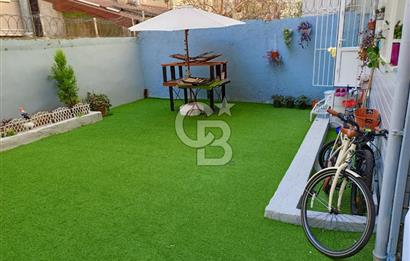 Hasanpaşa'da 4+1 Dubleks Harika Bahçesi Olan 170 M2 Satılık Daire