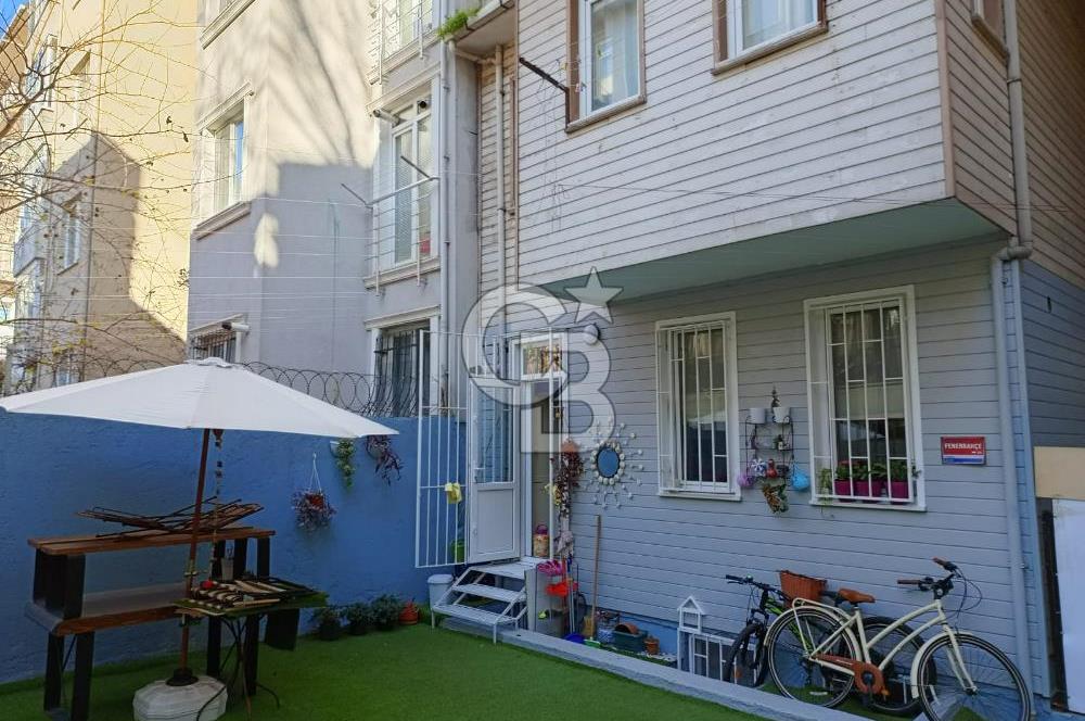 Hasanpaşa'da 4+1 Dubleks Harika Bahçesi Olan 170 M2 Satılık Daire