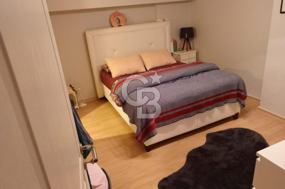 Hasanpaşa'da 4+1 Dubleks Harika Bahçesi Olan 170 M2 Satılık Daire