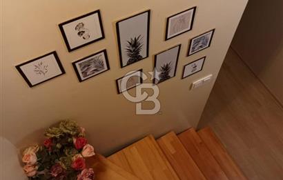 Hasanpaşa'da 4+1 Dubleks Harika Bahçesi Olan 170 M2 Satılık Daire