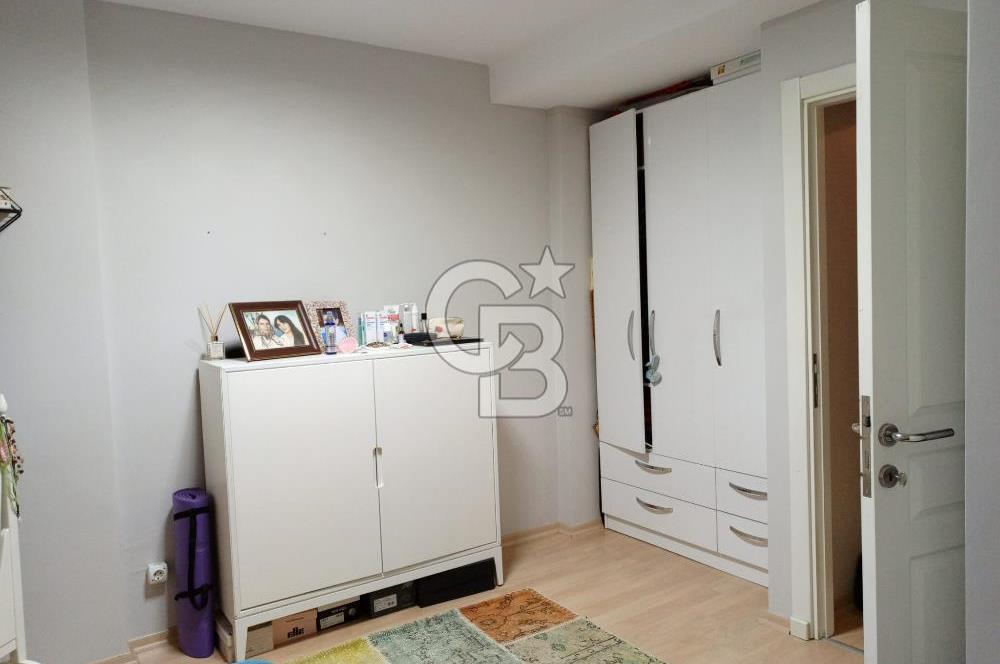Hasanpaşa'da 4+1 Dubleks Harika Bahçesi Olan 170 M2 Satılık Daire